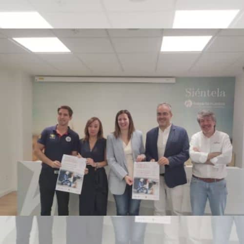 Bomberos y Fundación MAPFRE forman a vecinos de Huesca para mejorar la prevención frente a los incendios